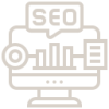SEARCH ENGINE OPTIMISATION Our service's goal is to raise a website's exposure and ranking in search engine result pages, which will boost the number of people who visit your business.It helps the right people find you and increases website traffic.